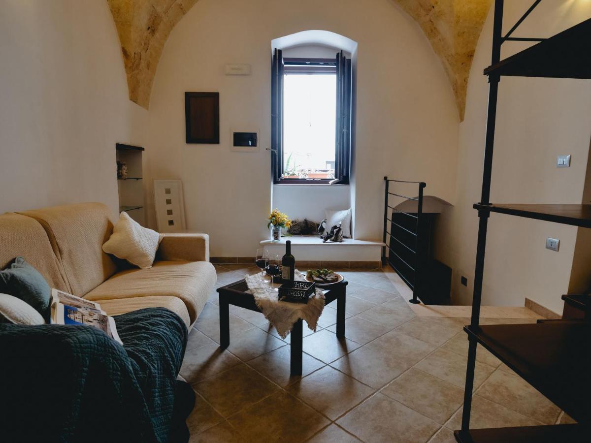 La Casetta Degli Ulivi Mesagne Eksteriør bilde